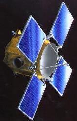 The NEAR spacecraft